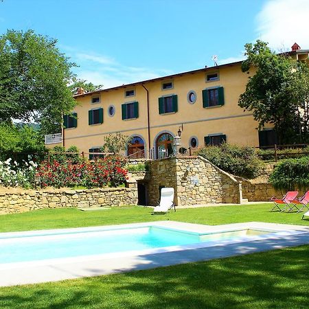 La Cantina Relais - Fattoria Il Cipresso Arezzo Kültér fotó