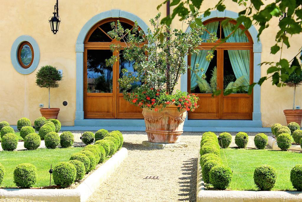 La Cantina Relais - Fattoria Il Cipresso Arezzo Kültér fotó