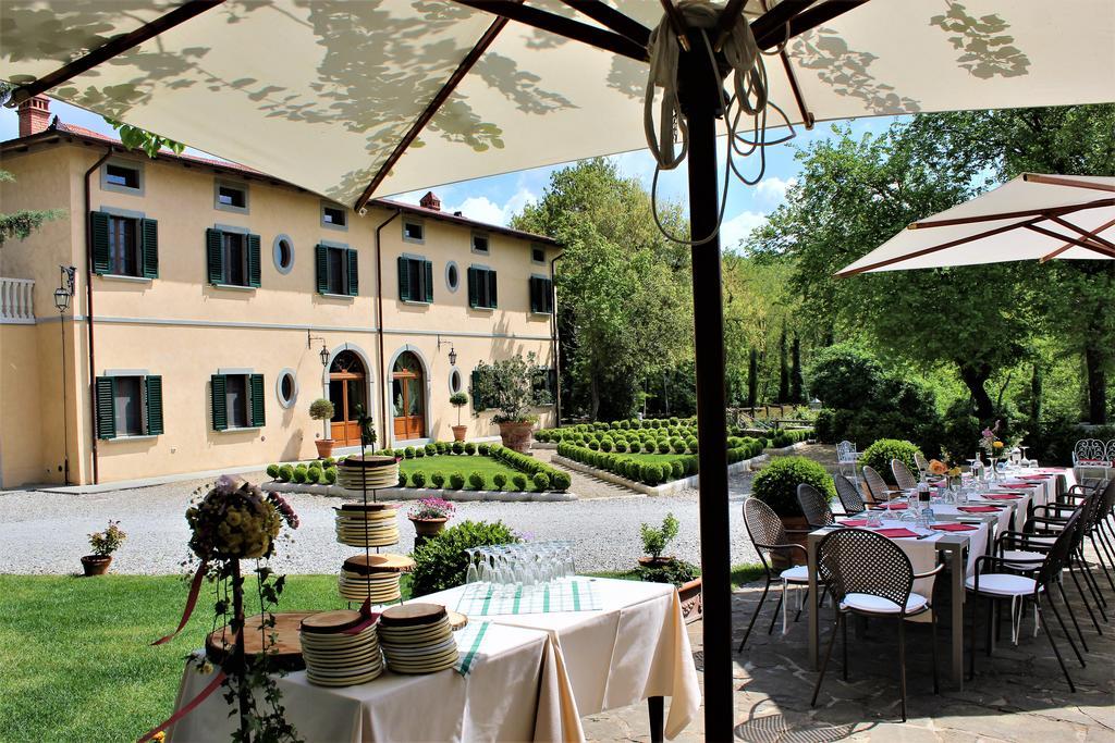La Cantina Relais - Fattoria Il Cipresso Arezzo Kültér fotó