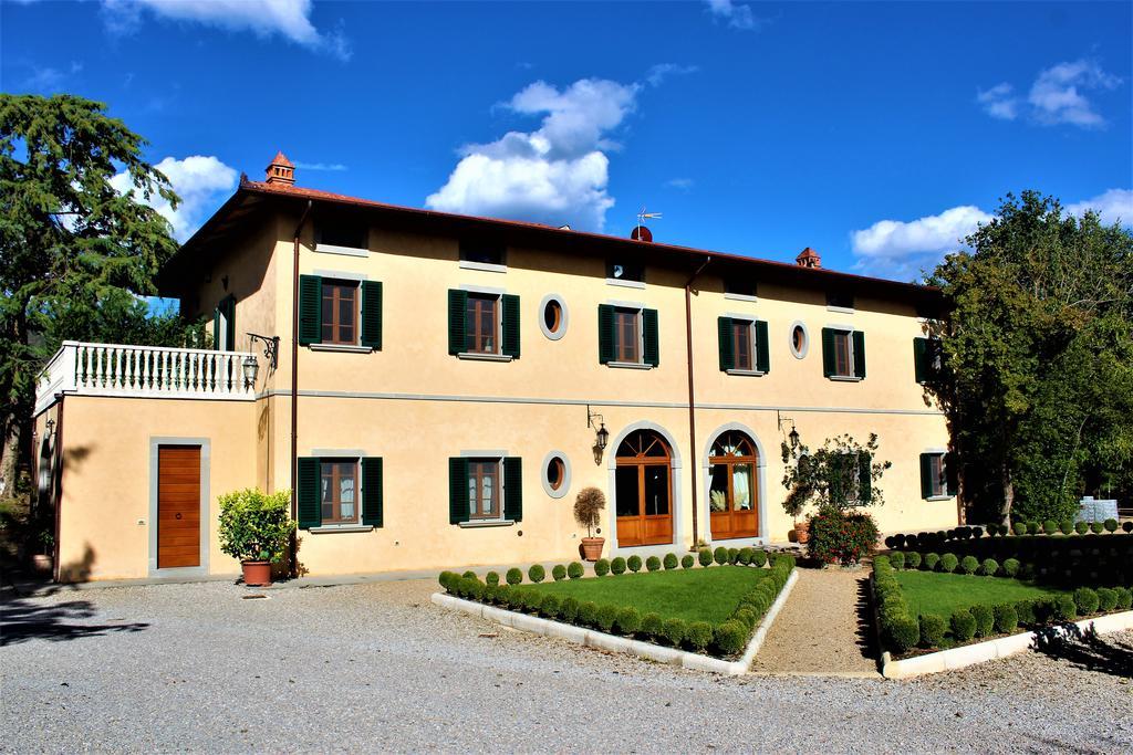 La Cantina Relais - Fattoria Il Cipresso Arezzo Kültér fotó