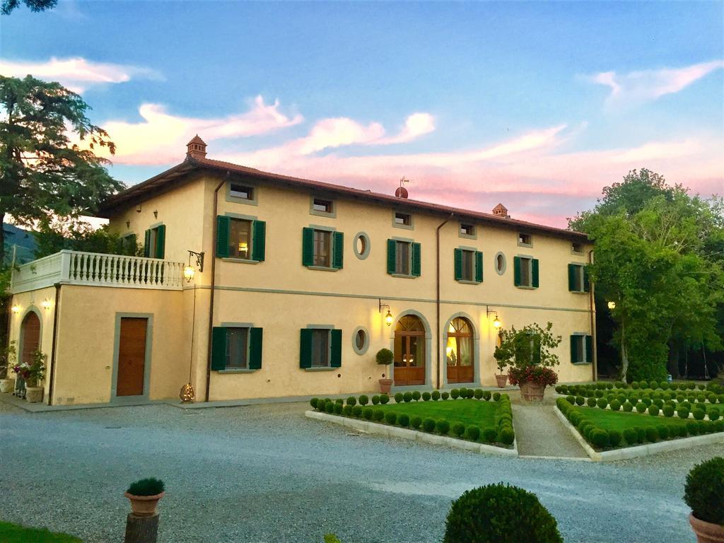 La Cantina Relais - Fattoria Il Cipresso Arezzo Kültér fotó