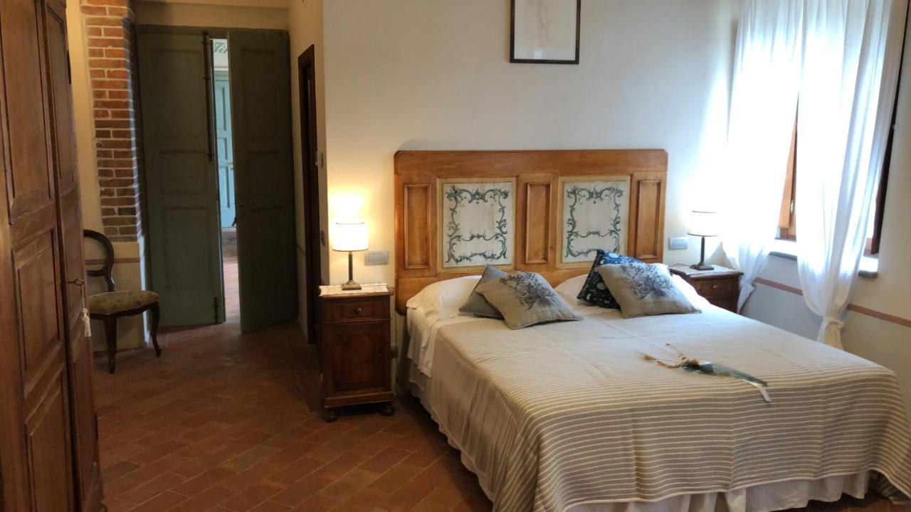 La Cantina Relais - Fattoria Il Cipresso Arezzo Kültér fotó