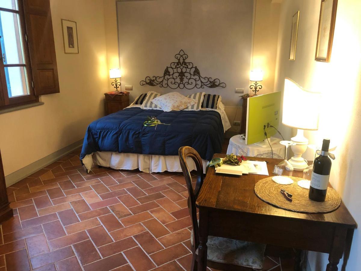 La Cantina Relais - Fattoria Il Cipresso Arezzo Kültér fotó