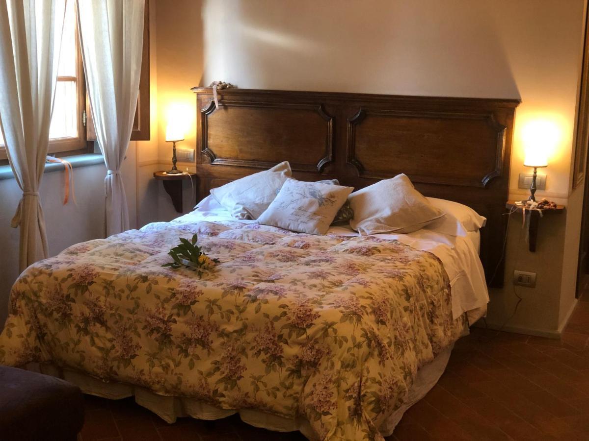 La Cantina Relais - Fattoria Il Cipresso Arezzo Kültér fotó