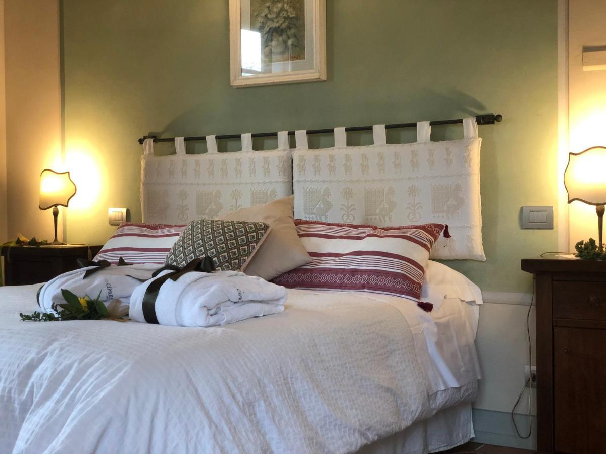La Cantina Relais - Fattoria Il Cipresso Arezzo Kültér fotó