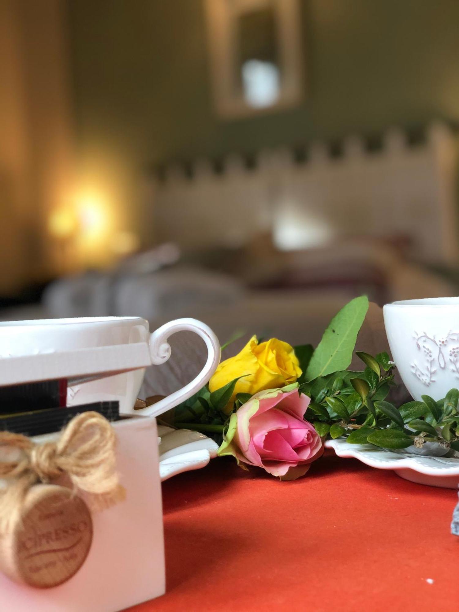 La Cantina Relais - Fattoria Il Cipresso Arezzo Kültér fotó