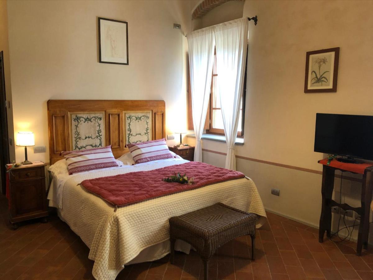 La Cantina Relais - Fattoria Il Cipresso Arezzo Kültér fotó