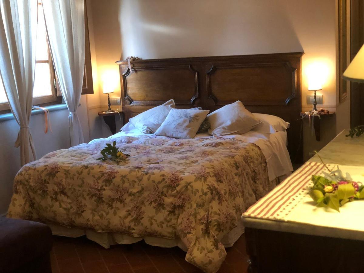 La Cantina Relais - Fattoria Il Cipresso Arezzo Kültér fotó