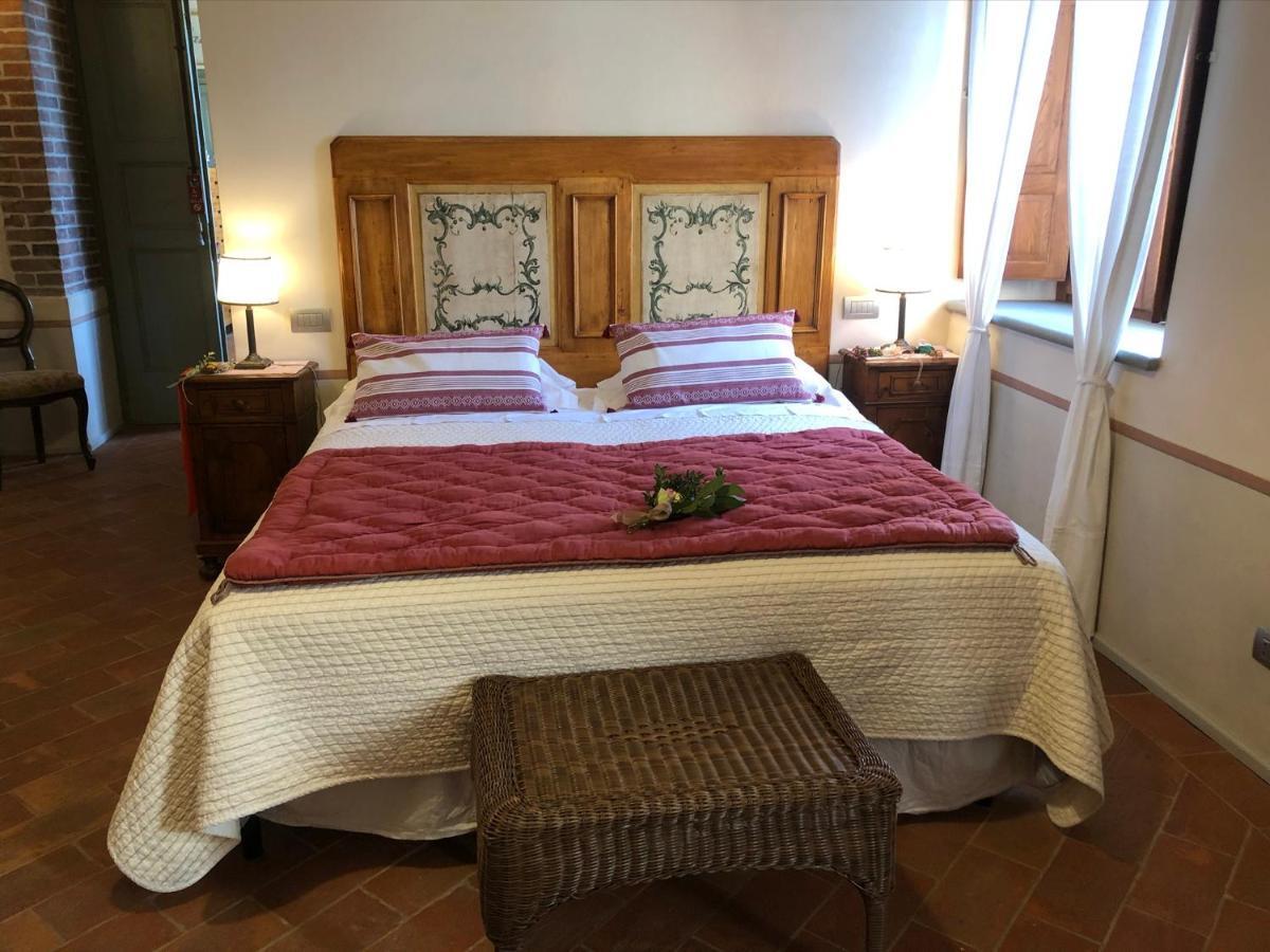 La Cantina Relais - Fattoria Il Cipresso Arezzo Kültér fotó