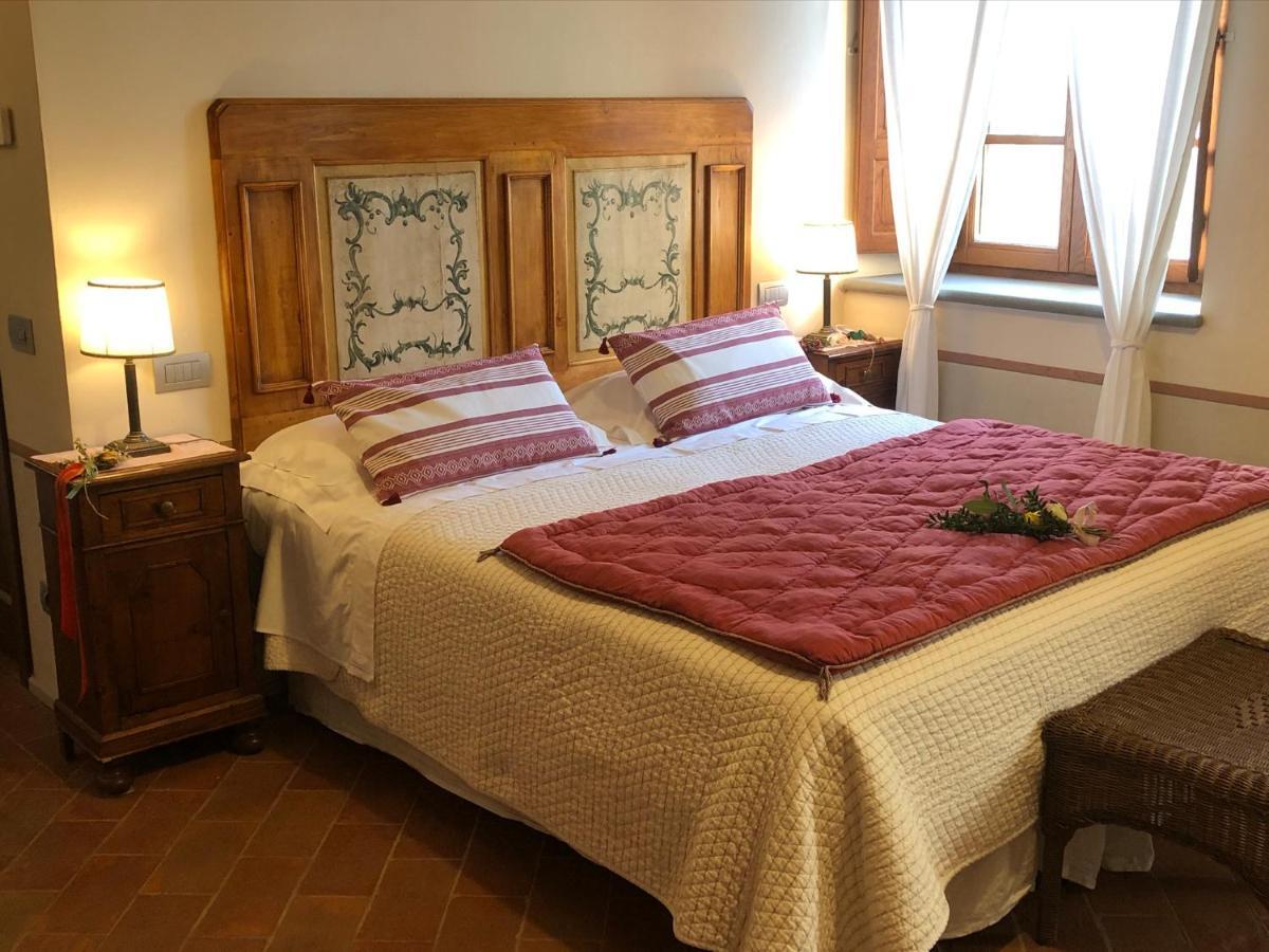 La Cantina Relais - Fattoria Il Cipresso Arezzo Kültér fotó