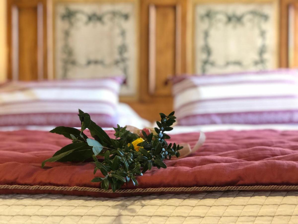 La Cantina Relais - Fattoria Il Cipresso Arezzo Kültér fotó