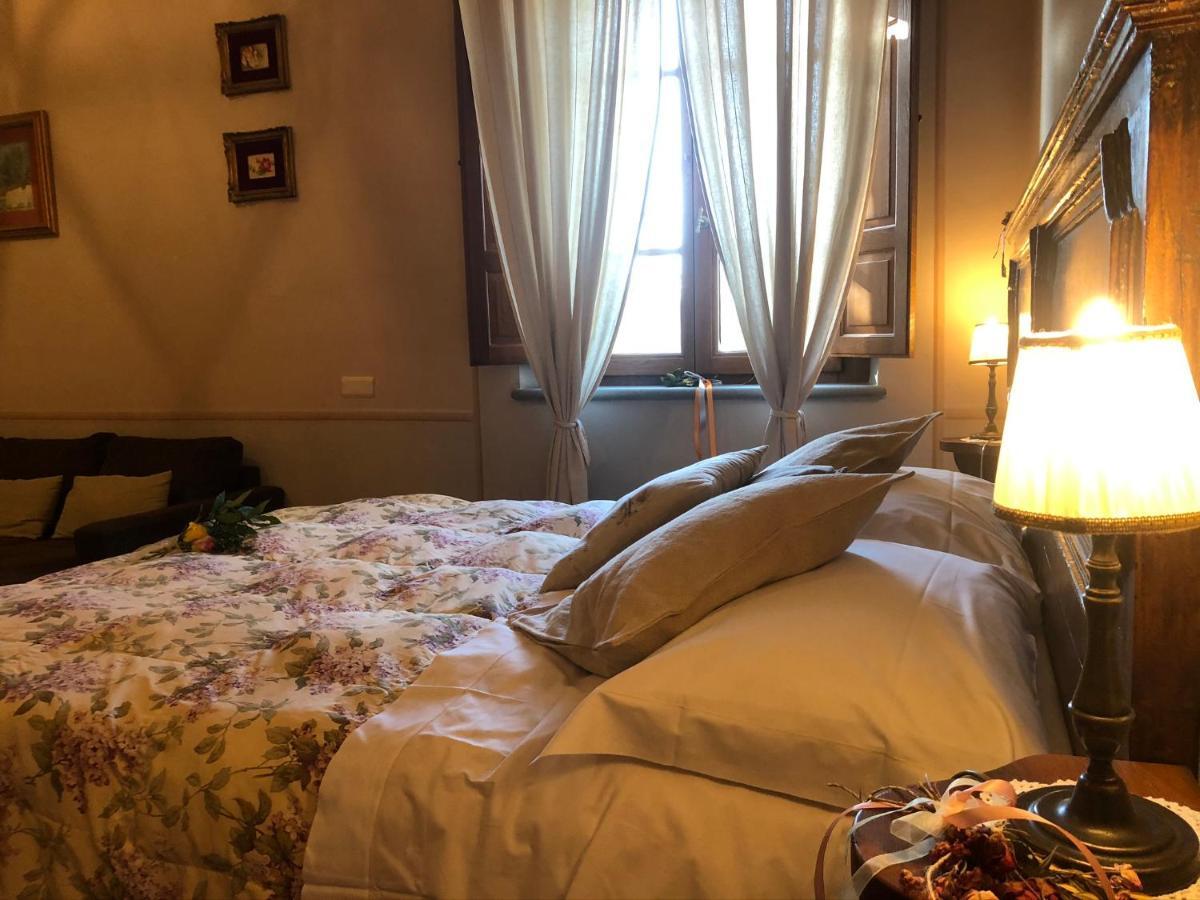 La Cantina Relais - Fattoria Il Cipresso Arezzo Kültér fotó