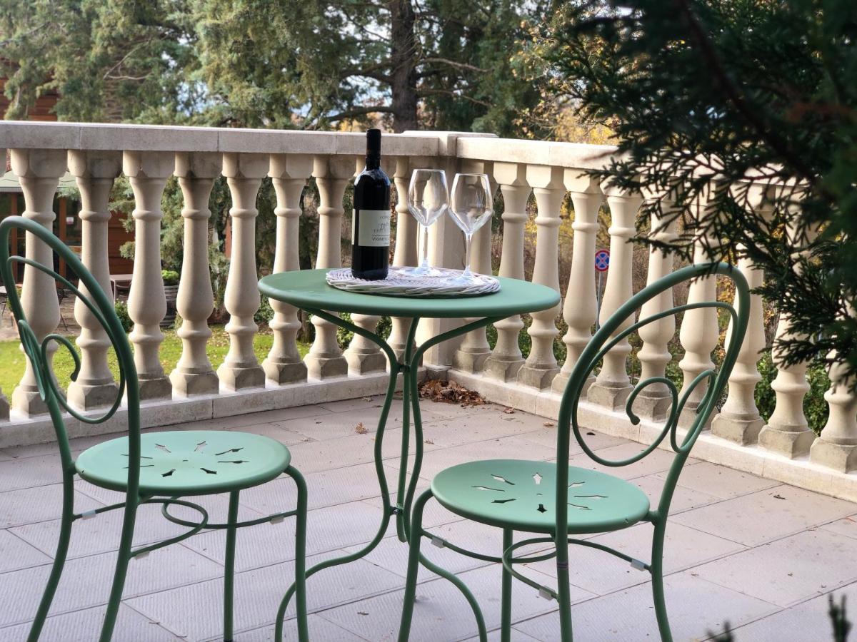 La Cantina Relais - Fattoria Il Cipresso Arezzo Kültér fotó