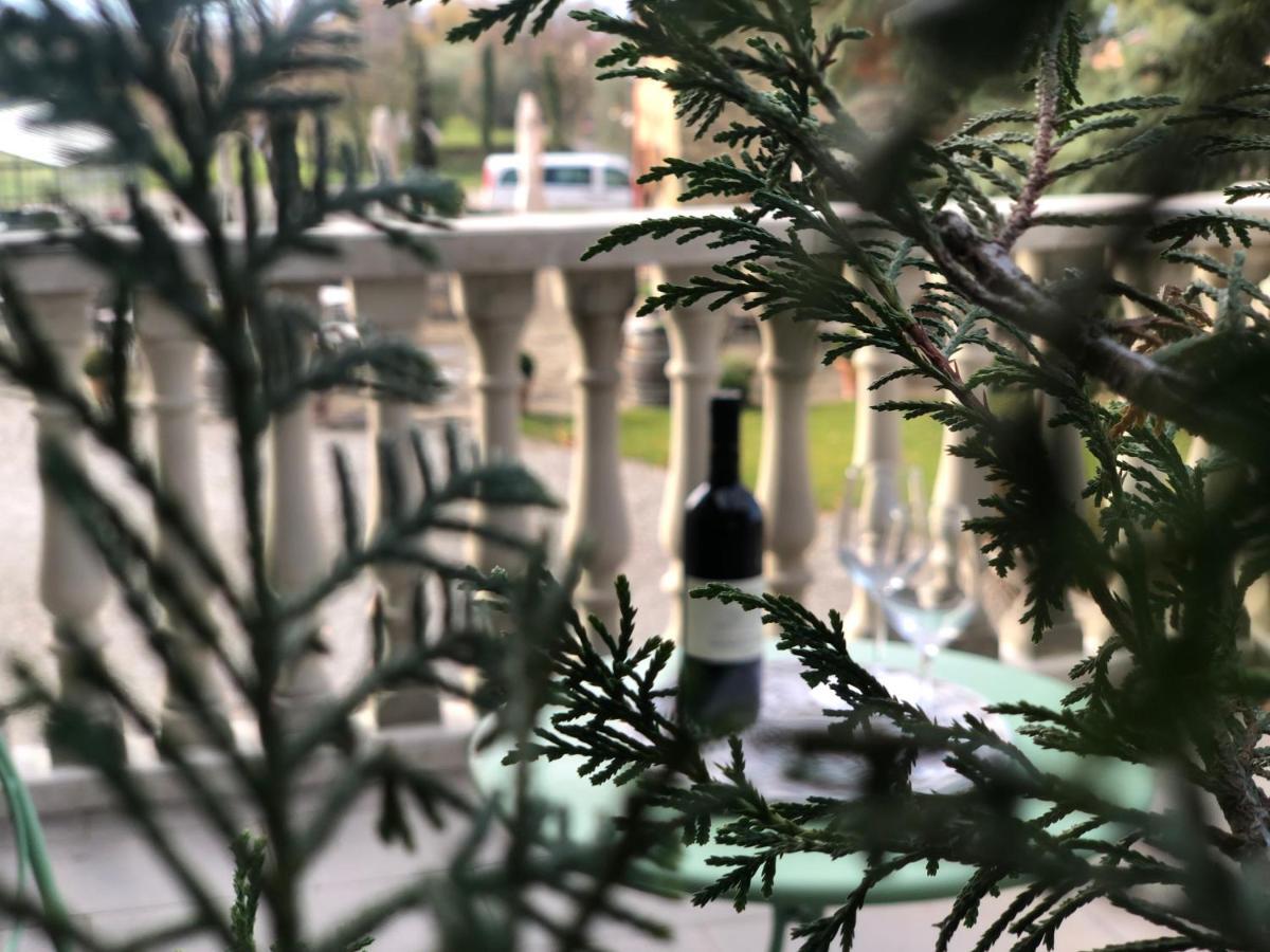La Cantina Relais - Fattoria Il Cipresso Arezzo Kültér fotó