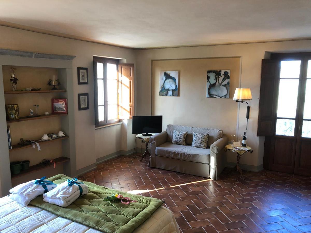 La Cantina Relais - Fattoria Il Cipresso Arezzo Kültér fotó
