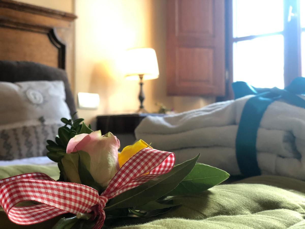 La Cantina Relais - Fattoria Il Cipresso Arezzo Kültér fotó