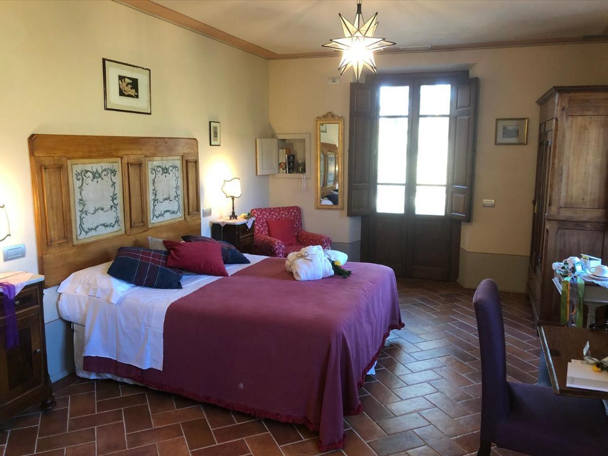 La Cantina Relais - Fattoria Il Cipresso Arezzo Kültér fotó