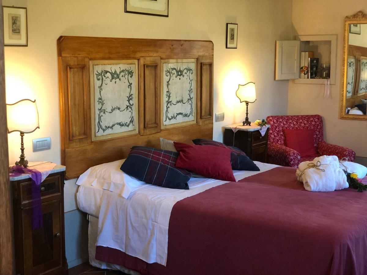 La Cantina Relais - Fattoria Il Cipresso Arezzo Kültér fotó