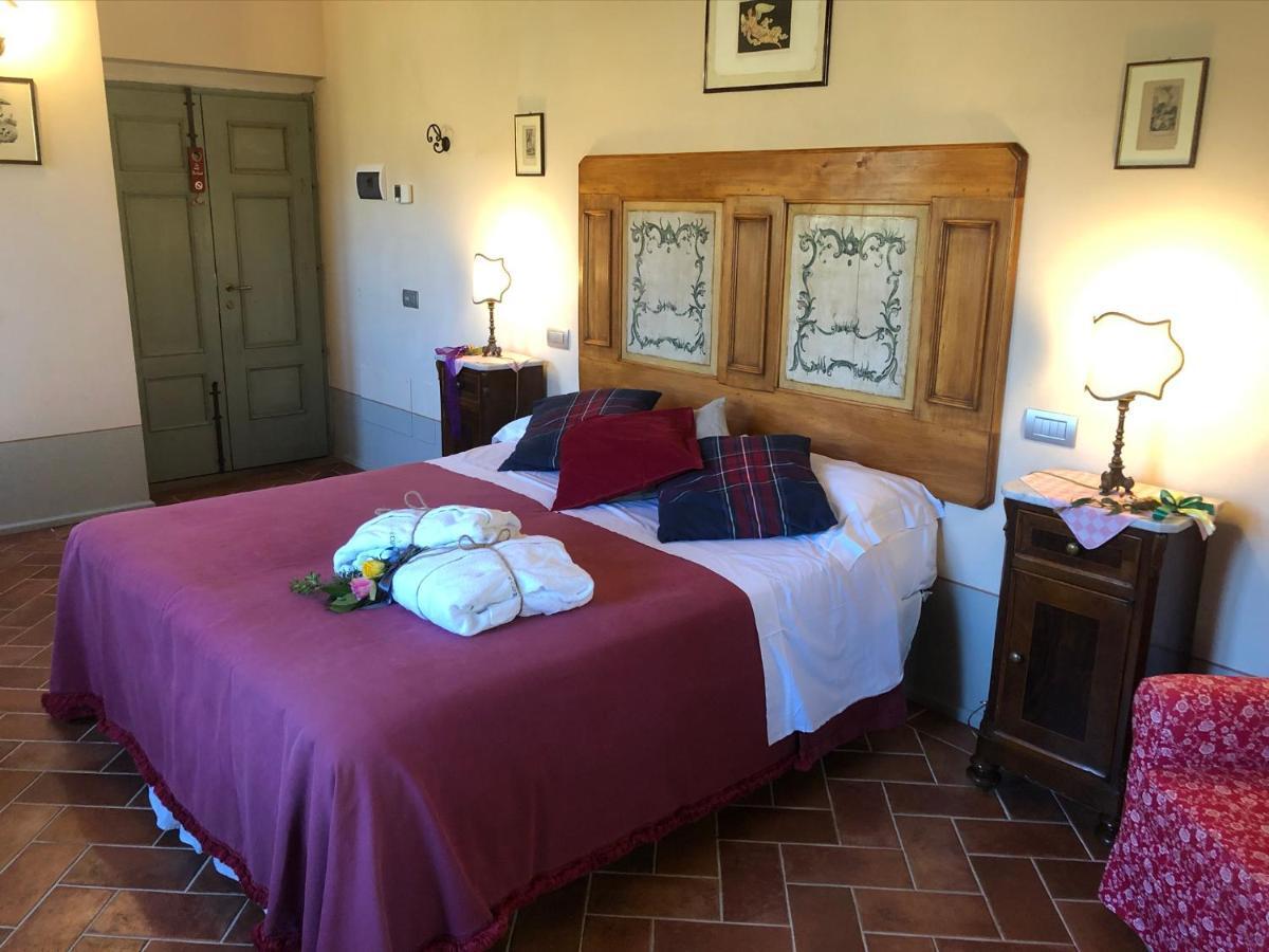 La Cantina Relais - Fattoria Il Cipresso Arezzo Kültér fotó