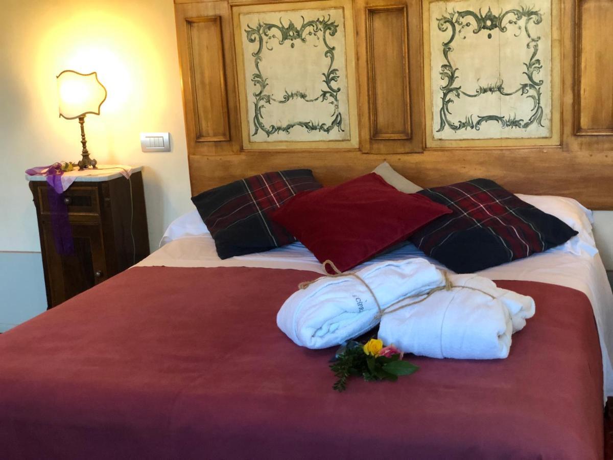 La Cantina Relais - Fattoria Il Cipresso Arezzo Kültér fotó