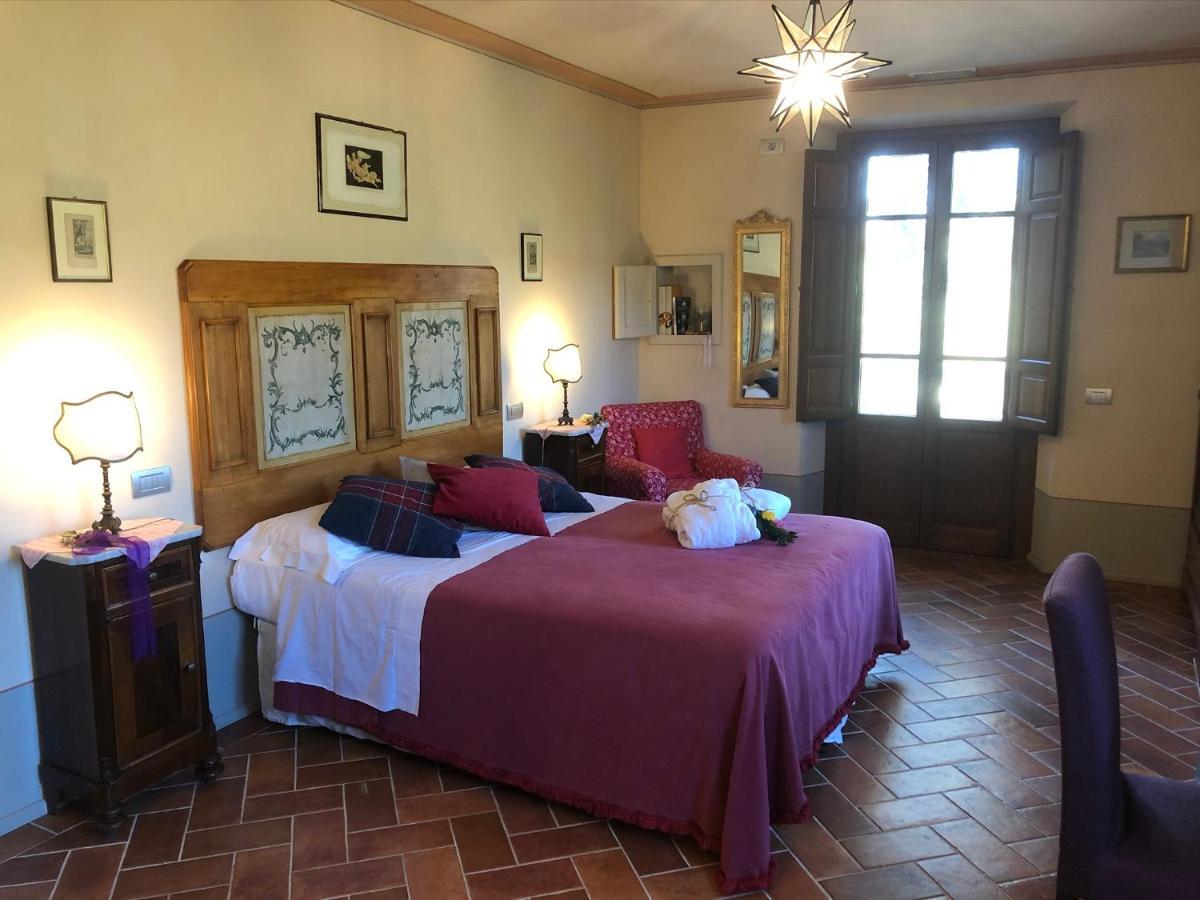 La Cantina Relais - Fattoria Il Cipresso Arezzo Kültér fotó