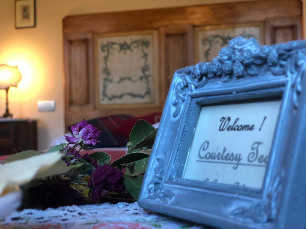 La Cantina Relais - Fattoria Il Cipresso Arezzo Kültér fotó