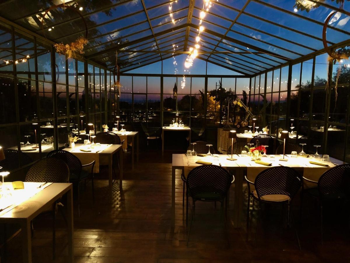 La Cantina Relais - Fattoria Il Cipresso Arezzo Kültér fotó