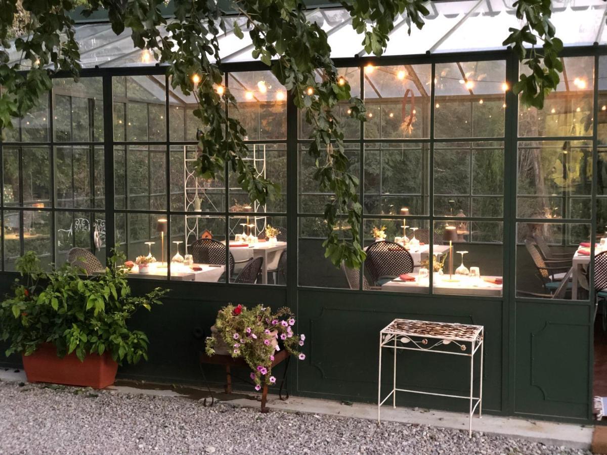 La Cantina Relais - Fattoria Il Cipresso Arezzo Kültér fotó